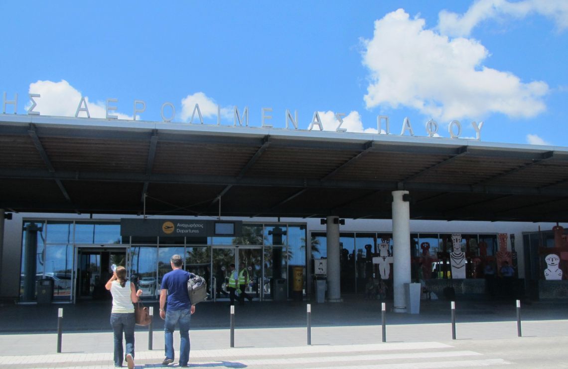 Paphos International Airport